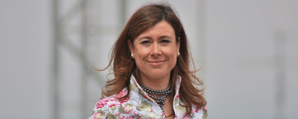 La concejal Ana González, nueva portavoz del Grupo&nbsp;municipal