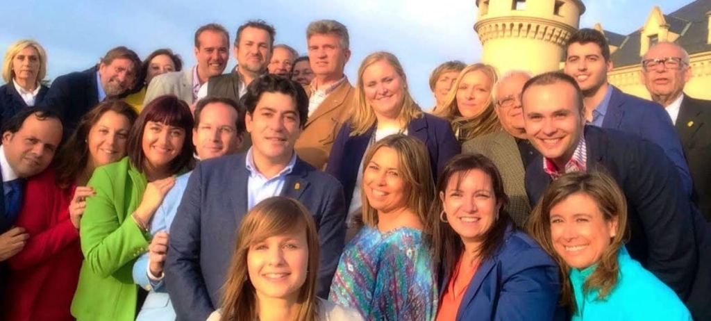 Selfie innovadora, para candidatura ganadora