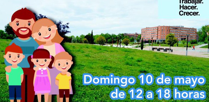 El PP organiza la Gran Fiesta de la&nbsp;Familias