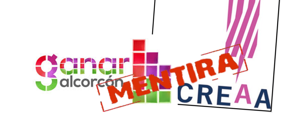 La realidad deja en evidencia las mentiras y las propuestas sin sentido de Ganar&nbsp;Alcorcón