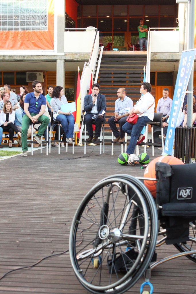 Presentación programa deportes 1