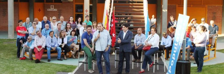 CONSTRUCCIÓN DE UN NUEVO PABELLÓN POLIDEPORTIVO