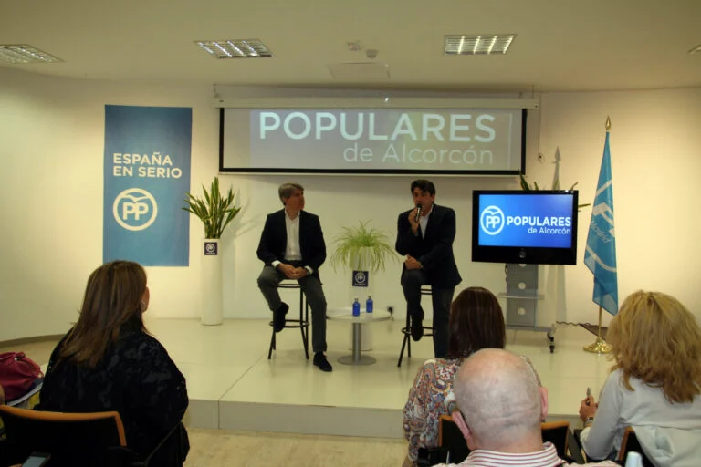 DAVID PÉREZ: “EL PARTIDO POPULAR ES UN PARTIDO COMPROMETIDO CON LA CREACIÓN DE EMPLEO”