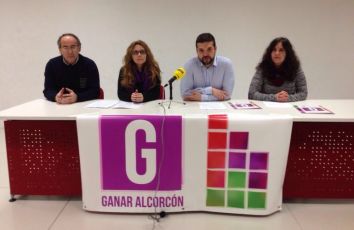 GANAR ALCORCÓN