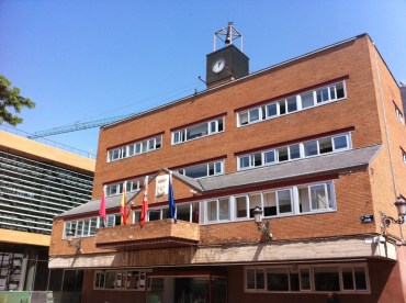 AYUNTAMIENTO-ALCORCÓN