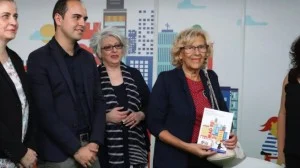 La coordinadora de Sostenibilidad está implicada en irregularidades en el COAM
