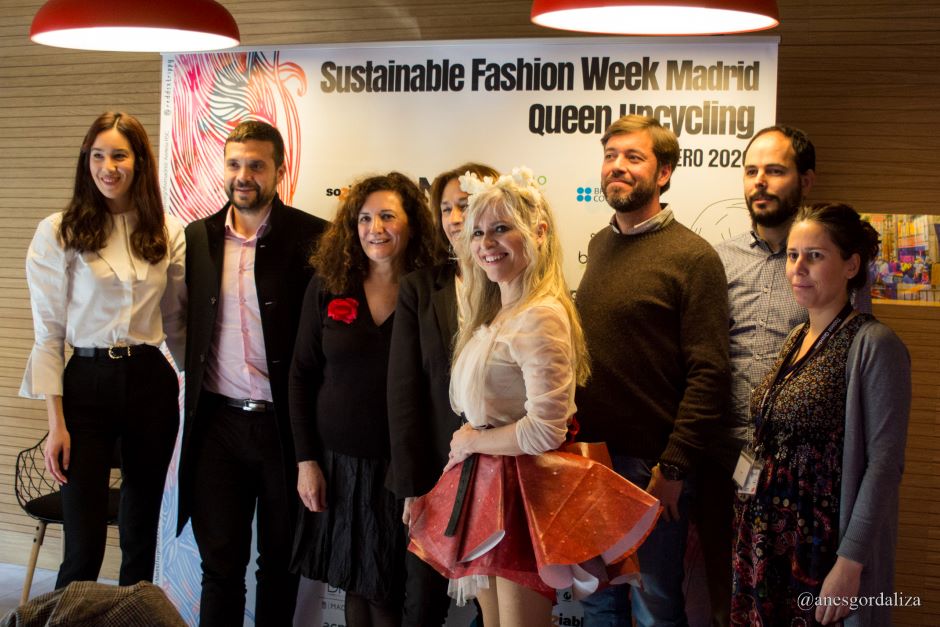 Esmasa se gasta 17.000 euros en un desfile de moda en&nbsp;#Alcorcón