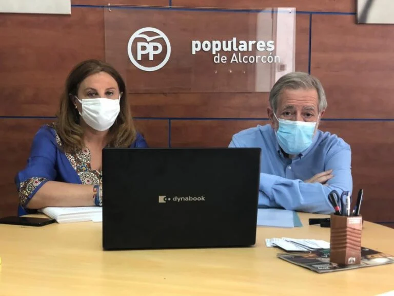 EL PARTIDO POPULAR LLEVARÁ AL PLENO UNA MOCIÓN PARA QUE   EL GOBIERNO DE SÁNCHEZ REBAJE EL IVA DE LAS MASCARILLAS