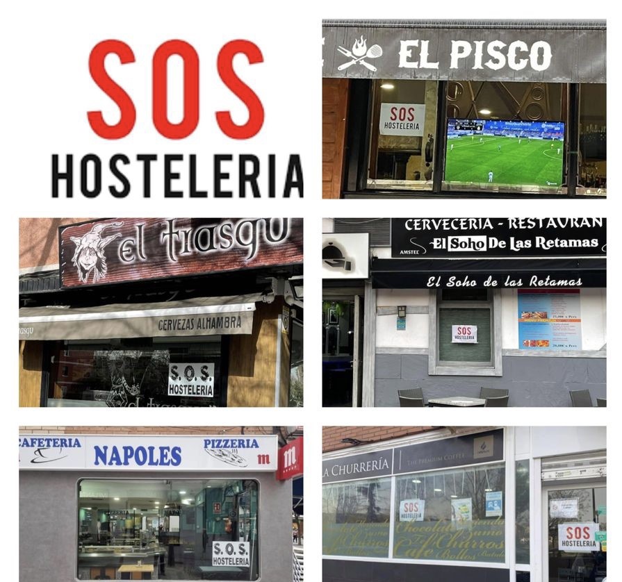 El Partido Popular de Alcorcón reclama la devolución de tasas para apoyar a la&nbsp;hostelería
