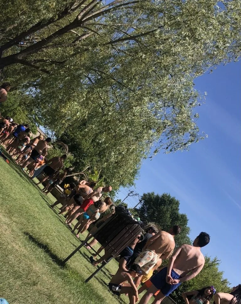 LA ALCALDESA DE ALCORCÓN NO ABRE LA PISCINA DE SANTO DOMINGO TRAS DOS AÑOS Y ADEMÁS GENERA PROBLEMAS EN LA CANALEJA