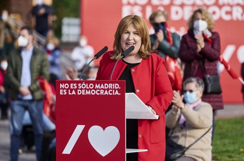 ​La alcaldesa sigue ausente mientras asaltan 100 viviendas en Alcorcón
