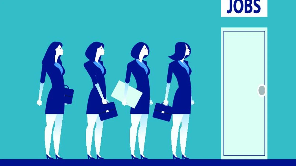 La ausencia de políticas municipales de empleo en Alcorcón dispara el paro femenino
