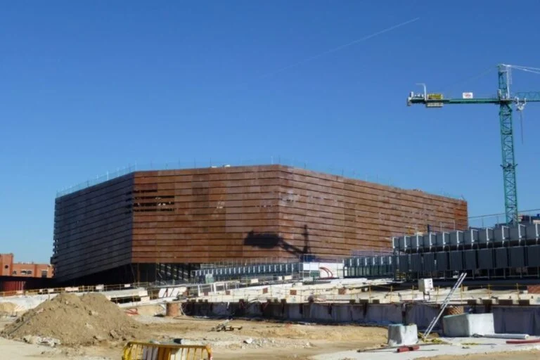 EL CREAA, UN PROYECTO FARAÓNICO QUE ARRUINÓ ALCORCÓN
