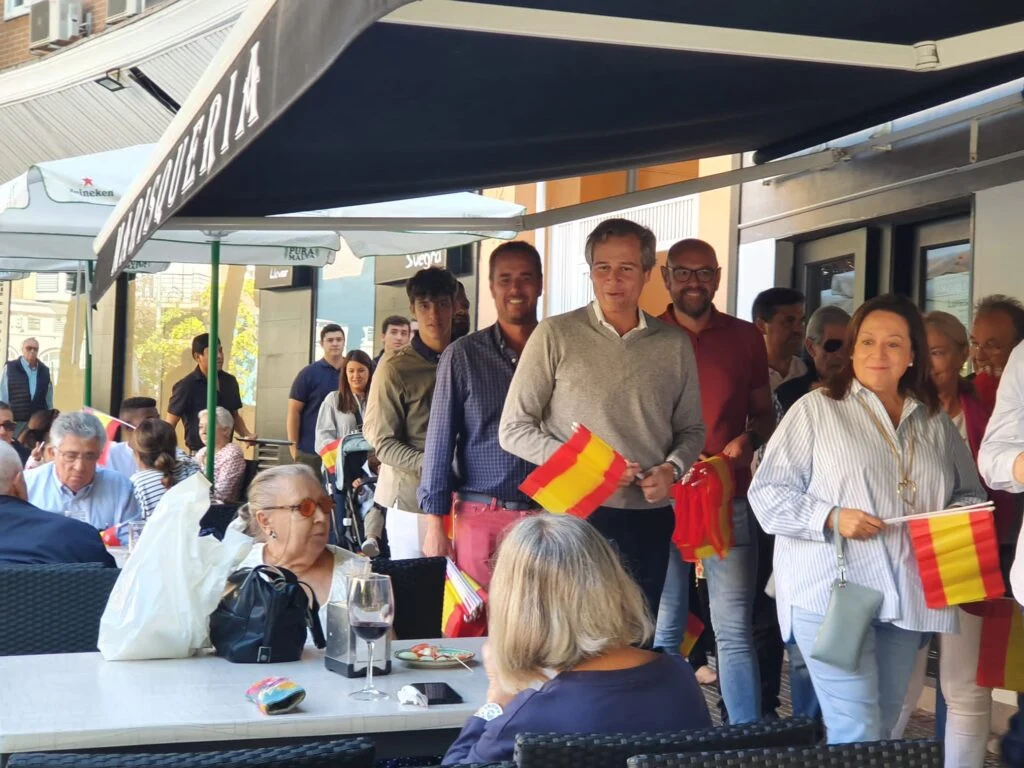 Así celebramos el Día de la Hispanidad en Alcorcón