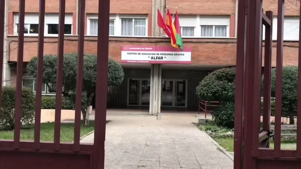 Alcorcón “boicotea” el centro de educación para adultos