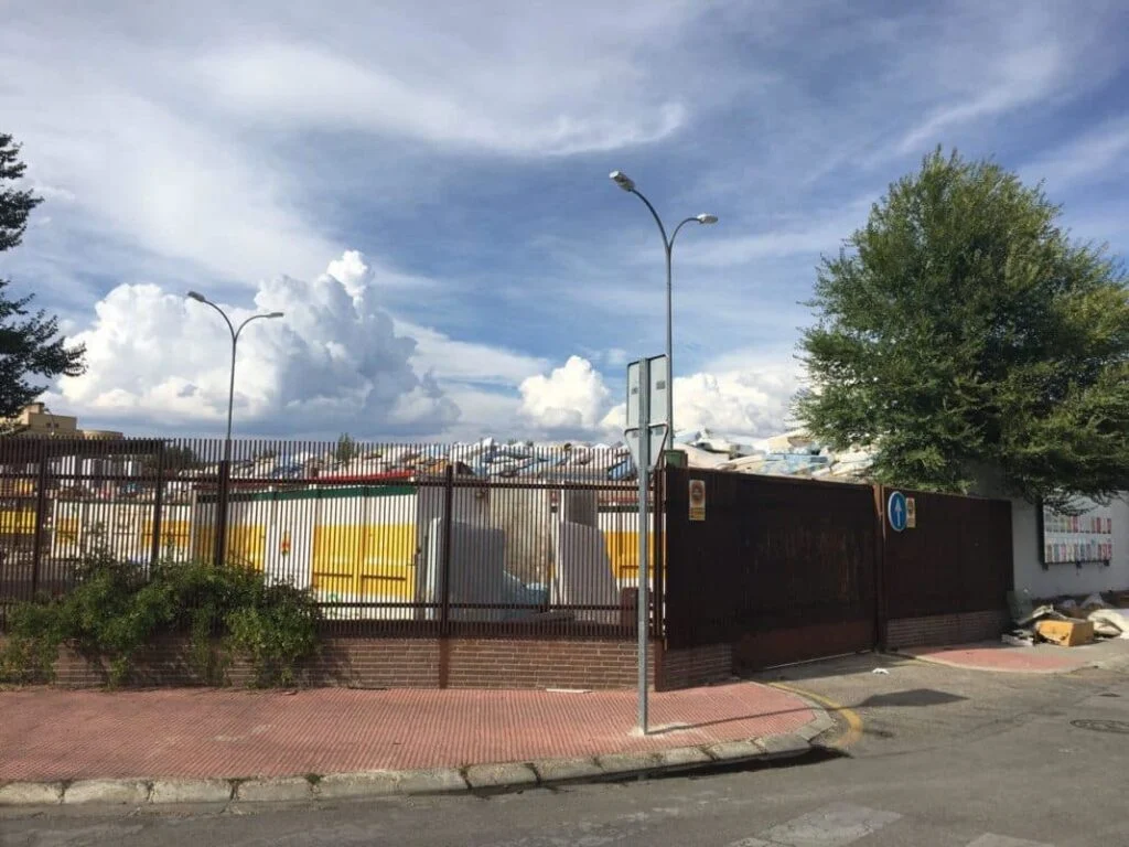 ALCORCÓN: MÁS DE 60.000 EUROS PARA UNA ESCULTURA DEL 25 ANIVERSARIO DE UNA EMPRESA MUNICIPAL