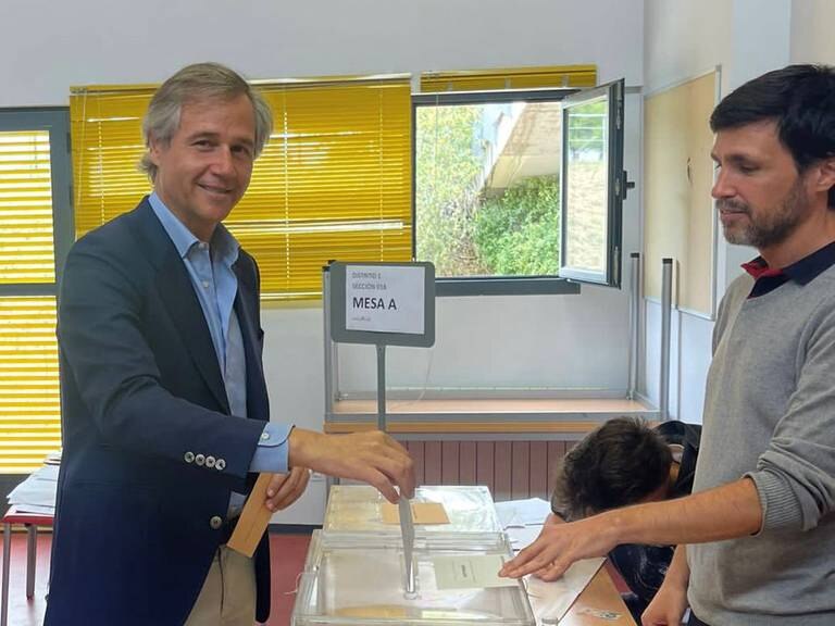 Terol exige al Ayuntamiento de Alcorcón que garantice las condiciones óptimas en los colegios electorales el 23J