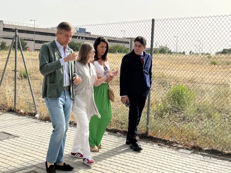 TEROL: LA VIVIENDA JOVEN Y ASEQUIBLE ES YA UNA REALIDAD EN ALCORCÓN