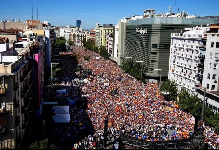 EL AYUNTAMIENTO DE ALCORCÓN RECHAZA INSTAR AL GOBIERNO DE ESPAÑA A OPONERSE A CUALQUIER AMNISTÍA O INDULTO GENERALIZADO