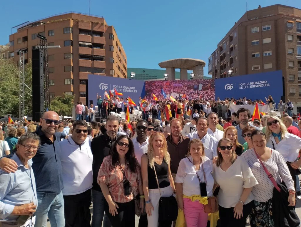 Frente a la Amnistía, nosotros elegimos Igualdad