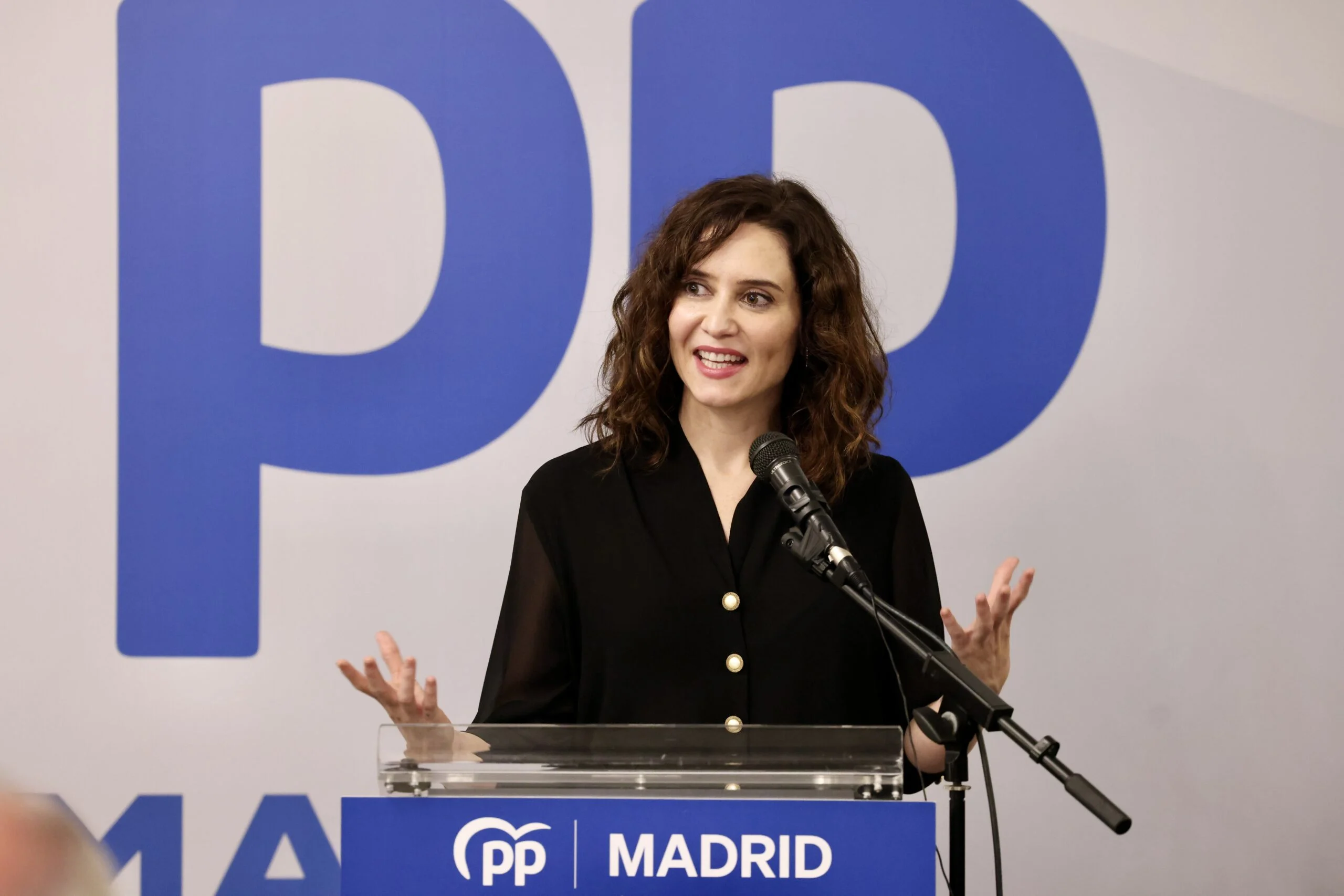 Isabel Díaz Ayuso incluye un nuevo centro de salud en #Alcorcón en los presupuestos para 2023