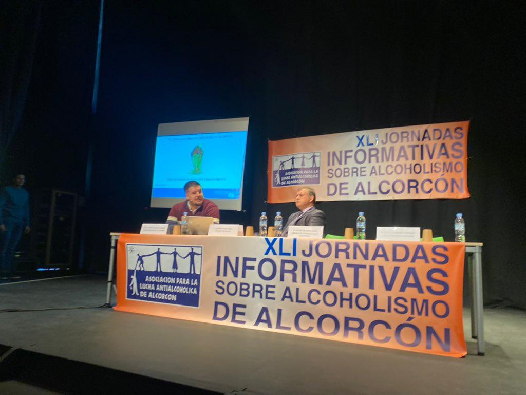 El Partido Popular impulsa un Plan con la colaboración de APLAA para abordar la drogodependencia en&nbsp;Alcorcón
