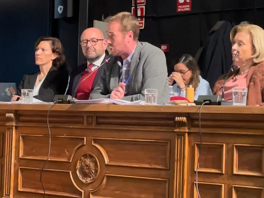 El Partido Popular de Alcorcón logra el apoyo unánime de todos los concejales para mejorar la red de carriles bici de Alcorcón