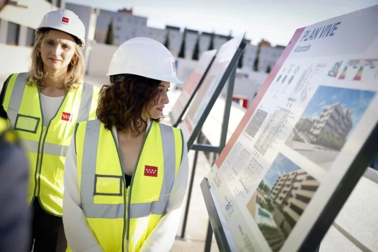 EL GOBIERNO SOCIALISTA VUELVE A BLOQUEAR LA CONSTRUCCIÓN DE VIVIENDAS EN ALCORCÓN