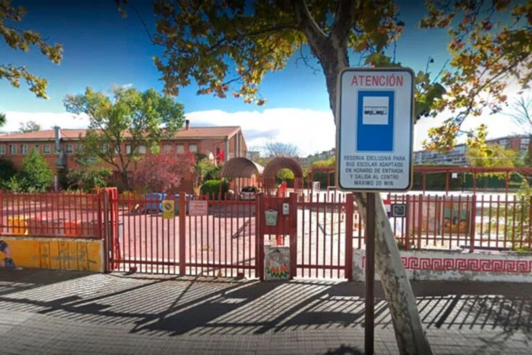 EL AYUNTAMIENTO DE ALCORCÓN NO LIMPIA LAS AULAS DE INFANTIL (0-3) A PESAR DE ESTAR SUBVENCIONADO POR LA COMUNIDAD DE MADRID