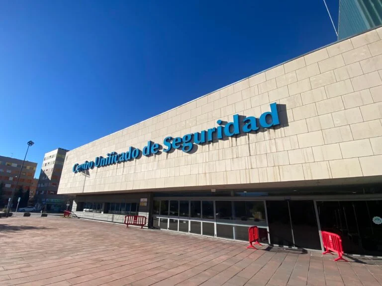 LA ALCALDESA DE ALCORCÓN POLITIZA A LA POLICÍA DE ALCORCÓN
