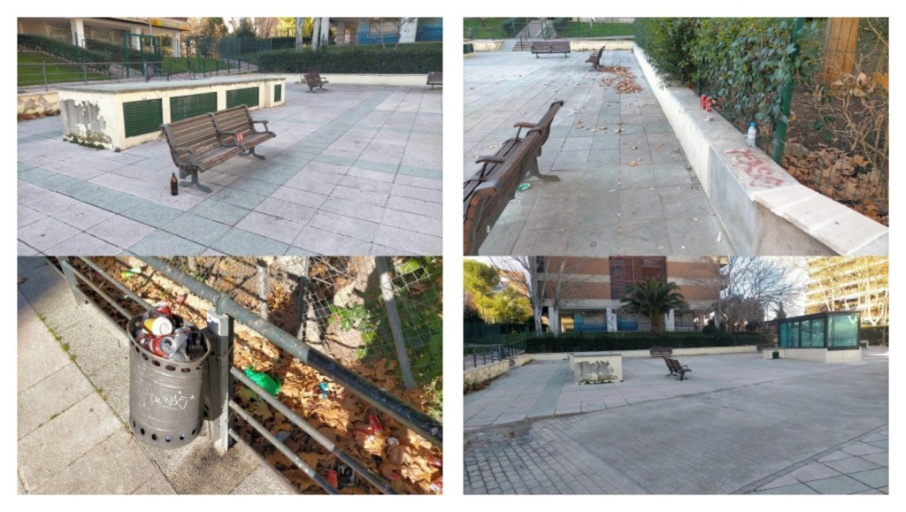 La Alcaldesa de Alcorcón se olvida del barrio de&nbsp;Igueldo