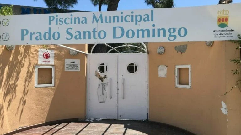 EL PARTIDO POPULAR PROPONE UN “PLAN MAESTRO” PARA MODERNIZAR LAS INSTALACIONES DEPORTIVAS EN ALCORCÓN