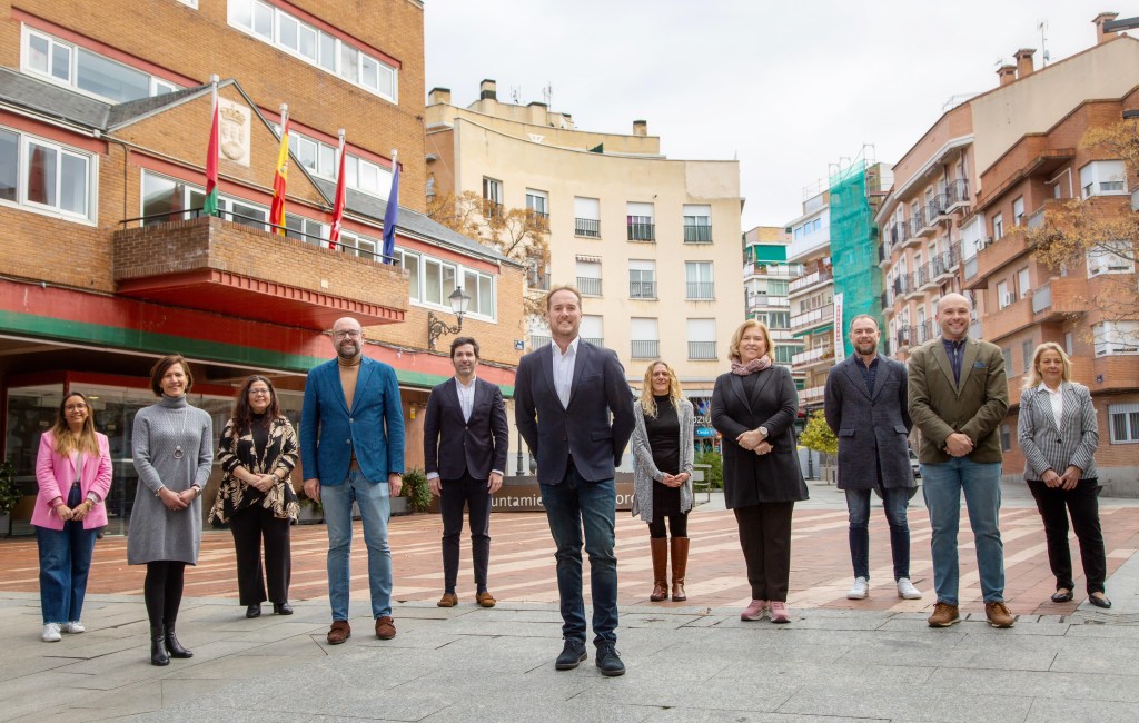 Nueve Concejales del Partido Popular de Alcorcón en la Federación Madrileña de&nbsp;Municipios