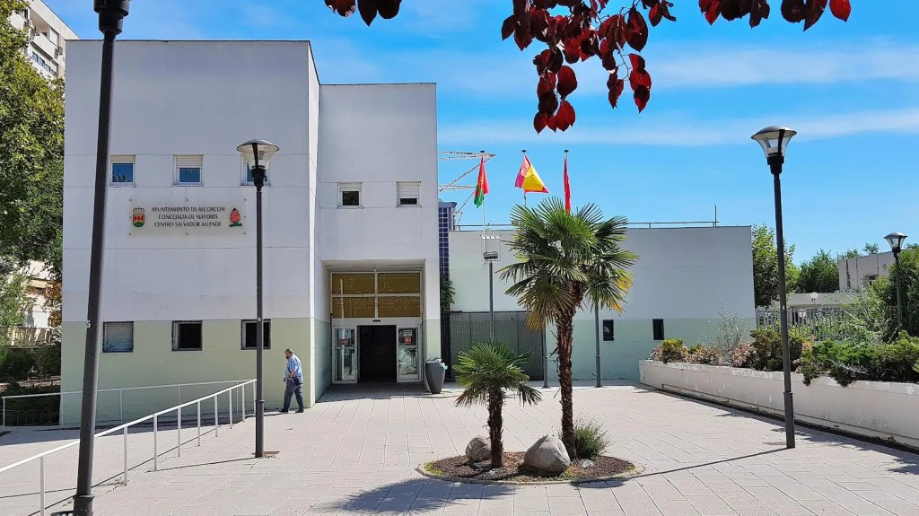 Apoyo del Partido Popular de Alcorcón a los Voluntarios de los Centros de&nbsp;Mayores
