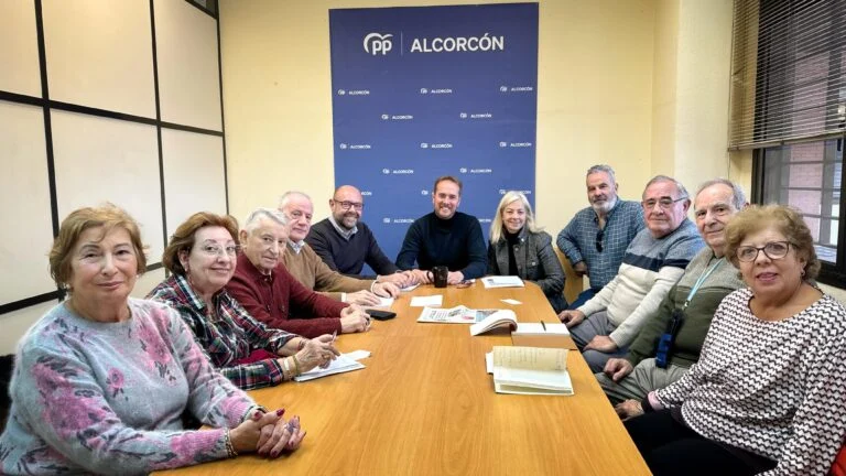 NUEVAMENTE LOS POPULARES CONSIGUEN EL CONSENSO EN EL AYUNTAMIENTO DE ALCORCÓN