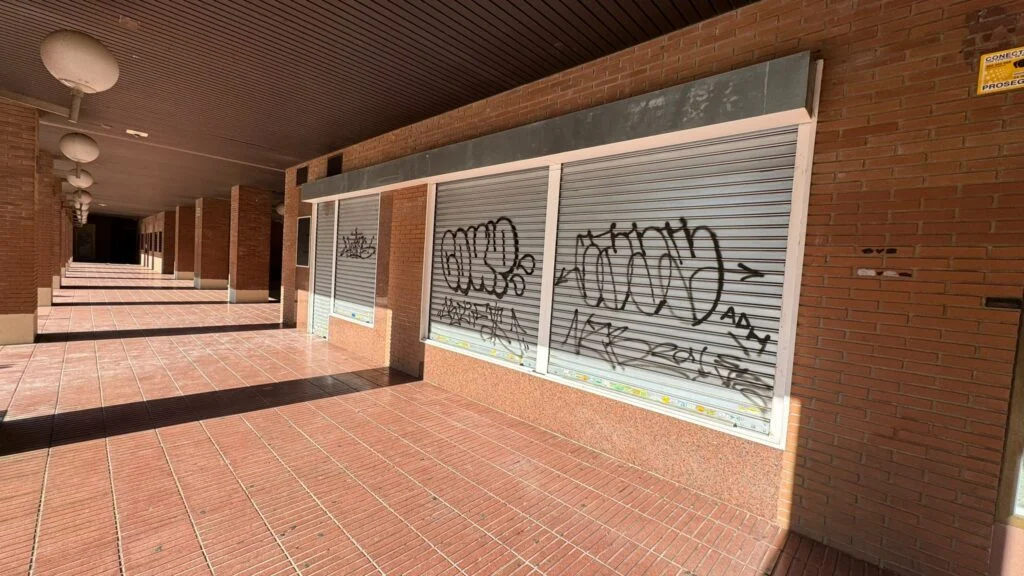 El Partido Popular busca revitalizar los barrios de Alcorcón mediante el “Plan alquila para locales”