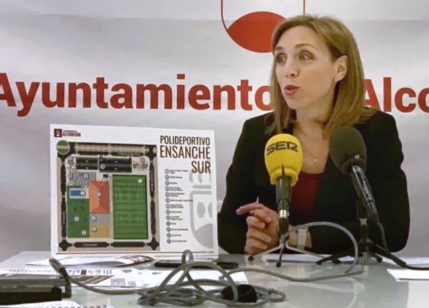 No habrá nuevo Polideportivo en&nbsp;Alcorcón