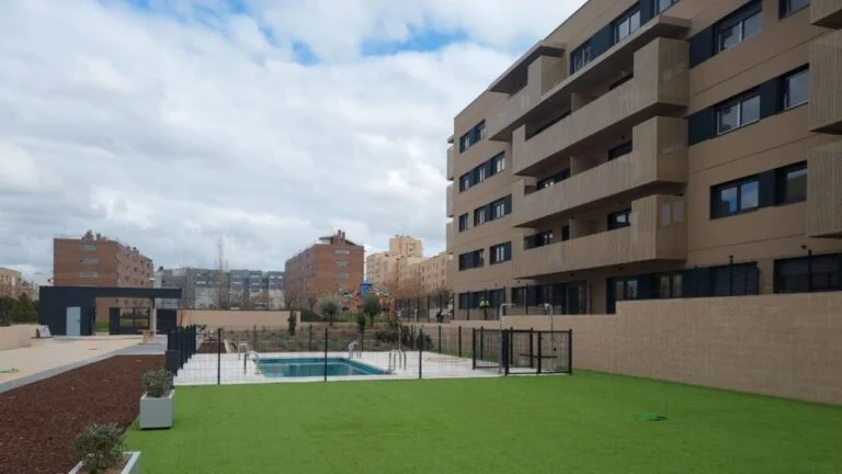 EL PARTIDO POPULAR DE ALCORCÓN APOYA LA VIVIENDA A PRECIOS ASEQUIBLES
