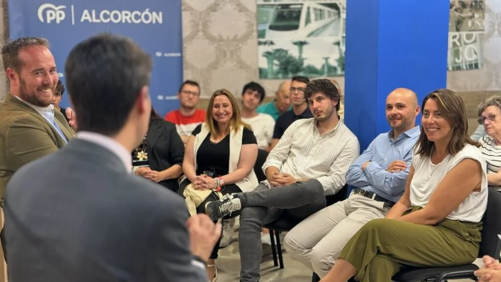 “Gobierno de Isabel Díaz Ayuso: 2 Millones de Euros vs Ayuntamiento de Alcorcón: 0”. La educación de nuevo a debate en la se…