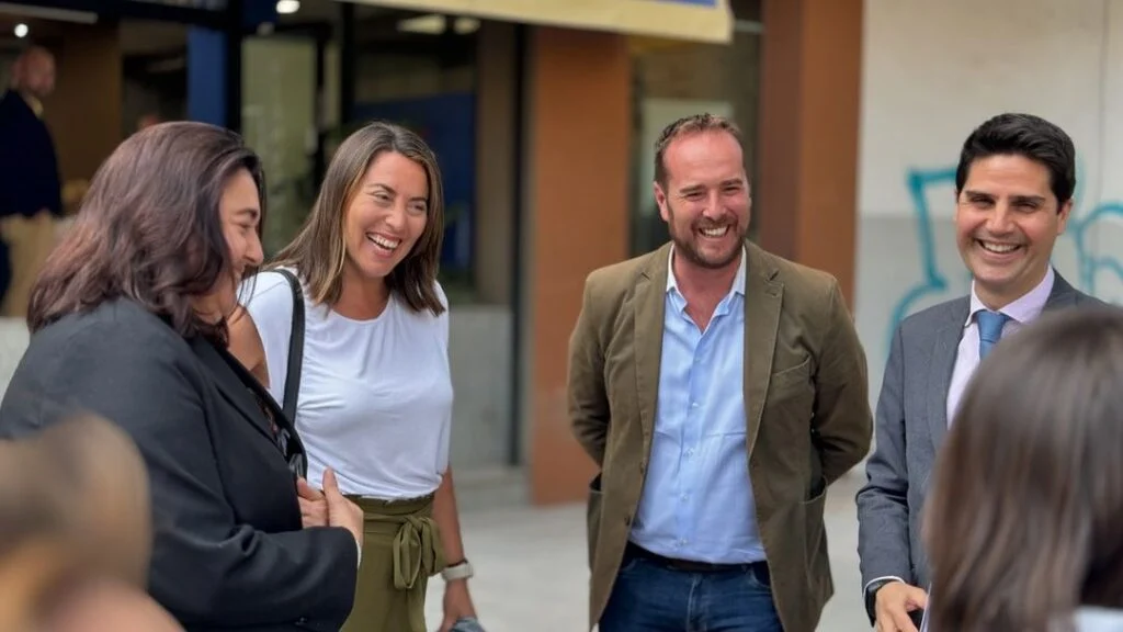 “Gobierno de Isabel Díaz Ayuso: 2 Millones de Euros vs Ayuntamiento de Alcorcón: 0”. La educación de nuevo a debate en la se…