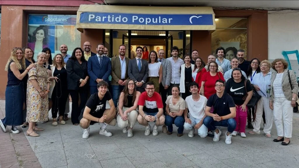 “Gobierno de Isabel Díaz Ayuso: 2 Millones de Euros vs Ayuntamiento de Alcorcón: 0”. La educación de nuevo a debate en la se…