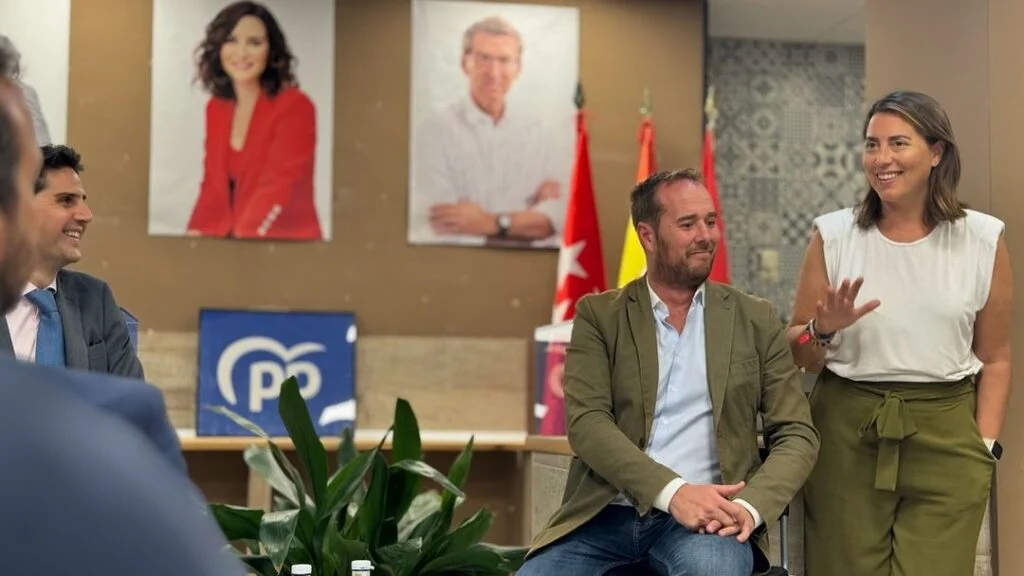 “Gobierno de Isabel Díaz Ayuso: 2 Millones de Euros vs Ayuntamiento de Alcorcón: 0”. La educación de nuevo a debate en la se…