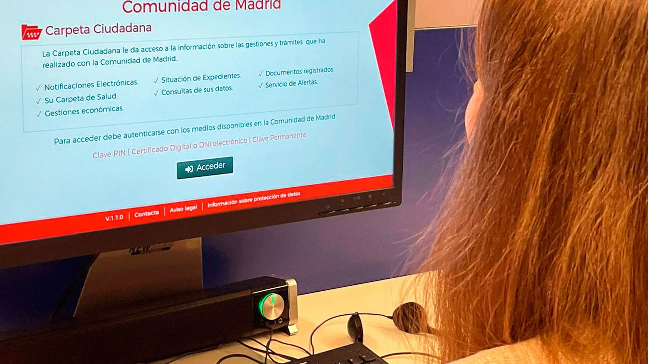 Un Partido Popular por la digitalización y modernización de los servicios públicos de Alcorcón
