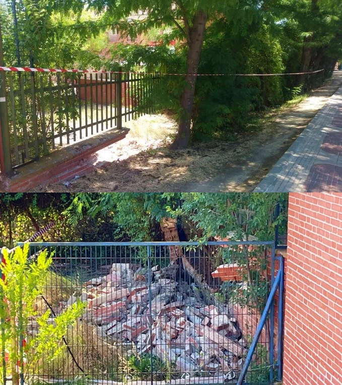Alerta en las instalaciones municipales por la negativa de la Alcaldesa Candelaria Testa a invertir en mantenimiento