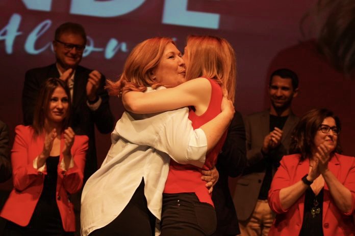 Candelaria Testa blanquea a la exalcaldesa condenada de&nbsp;Alcorcón