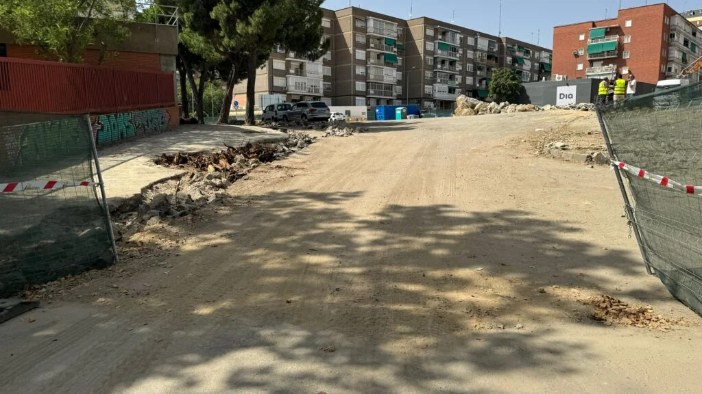 Alfonso Serrano en Alcorcón: “el gobierno de España ha mostrado un desprecio notable al municipio y a la región de Madr…