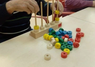 El PP de Alcorcón en defensa de la asistencia y el apoyo a las familias con enfermos de Alzheimer