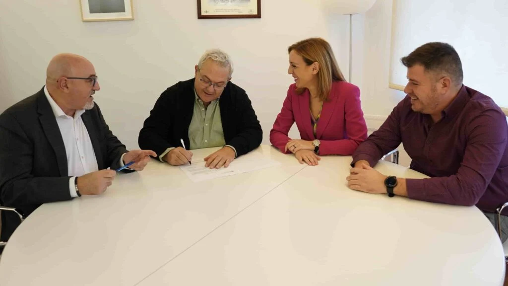 Candelaria Testa veta la comparecencia de su mano derecha Pedro Moreno Ródenas en el Pleno