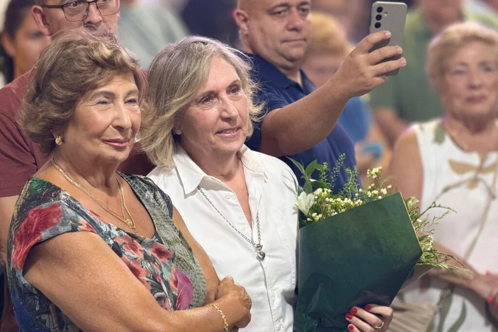 Éxito del Día del Afiliado en la Caseta del PP de Alcorcón