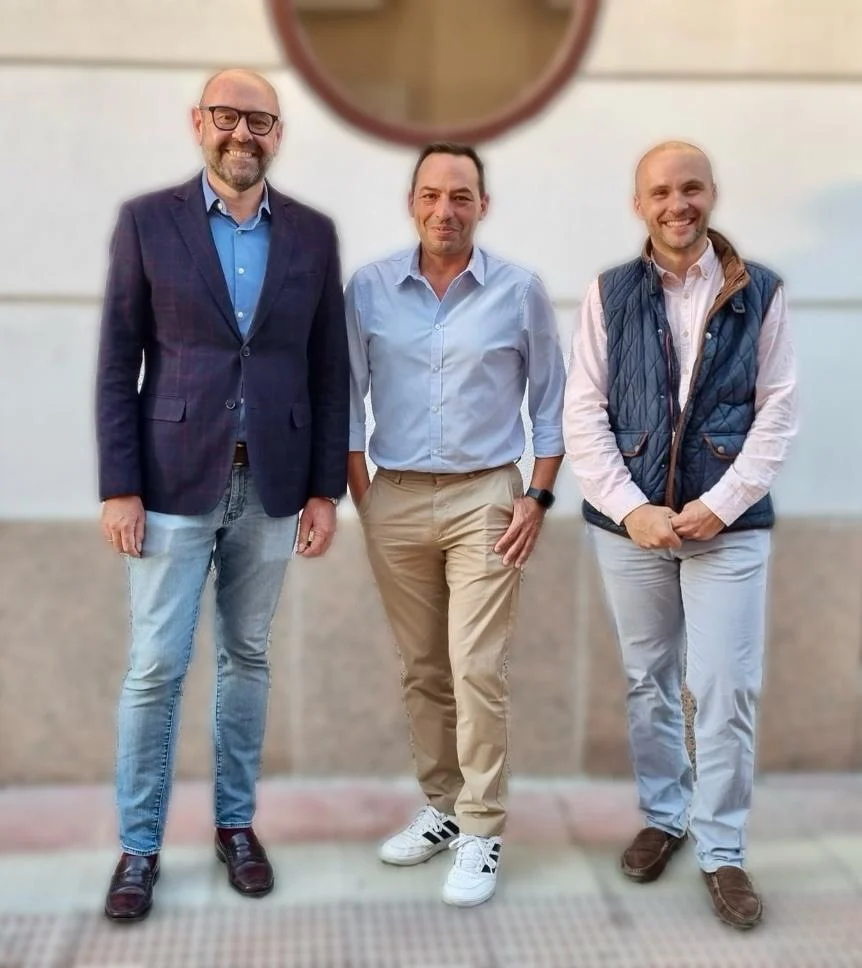 Alcorcón el único municipio de la FMM con dos Presidentes de Comisión